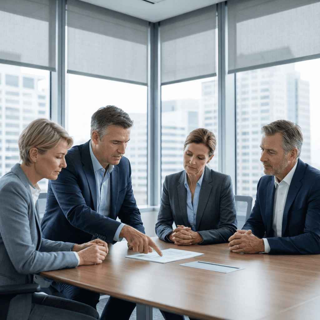 Clear Go/No-Go Boundaries