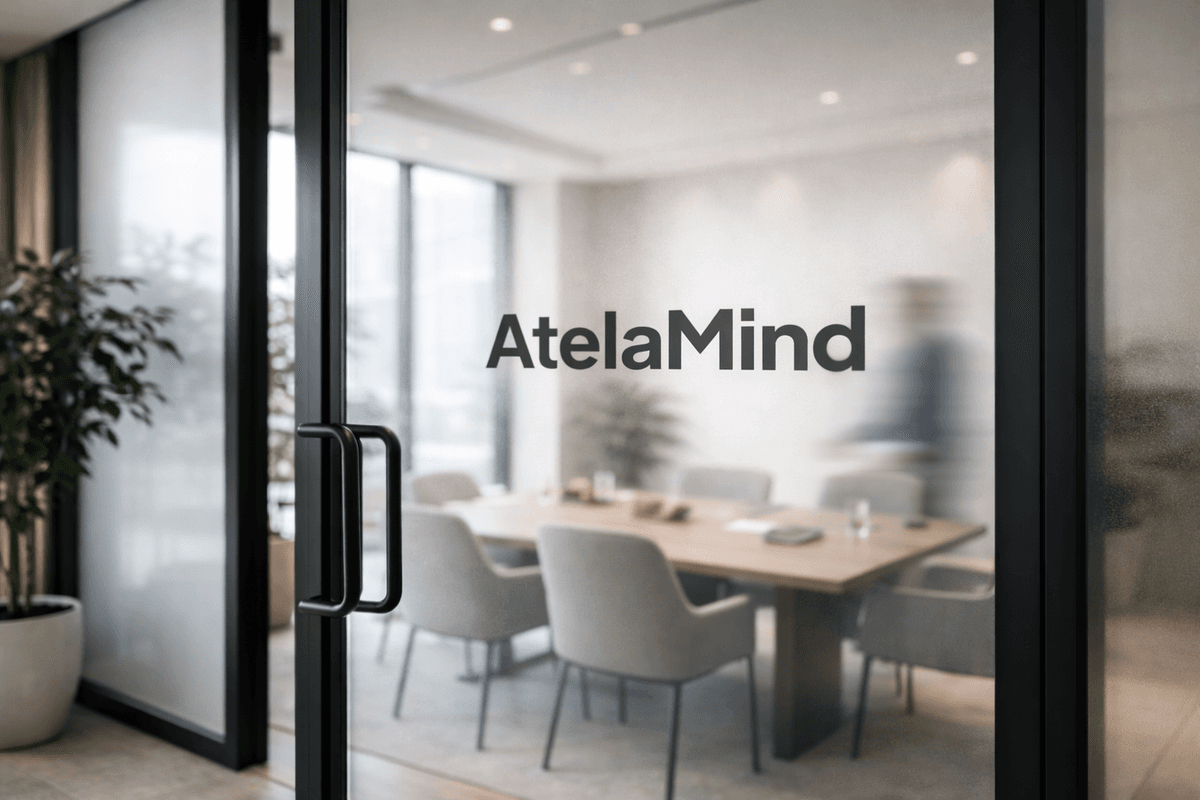 Architecture review with senior professionals